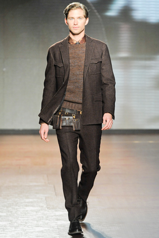 Ermenegildo Zegna / - 2011-2012